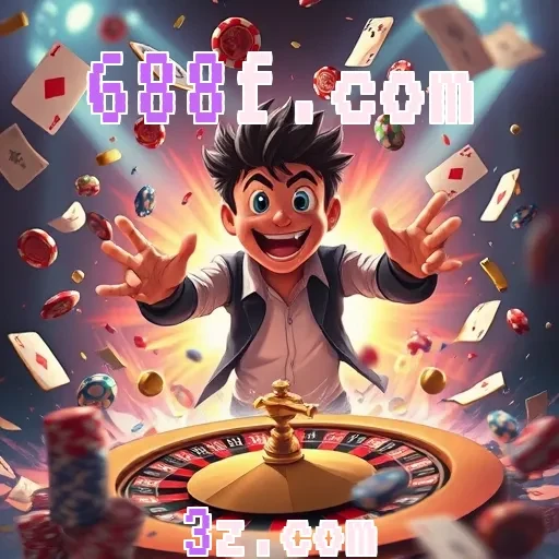 688f.com: Loteria Incrível que Você Não Pode Perder!