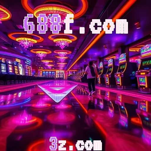 688f.com: A Revolução do Multijogador nos Jogos Online Brasileiros